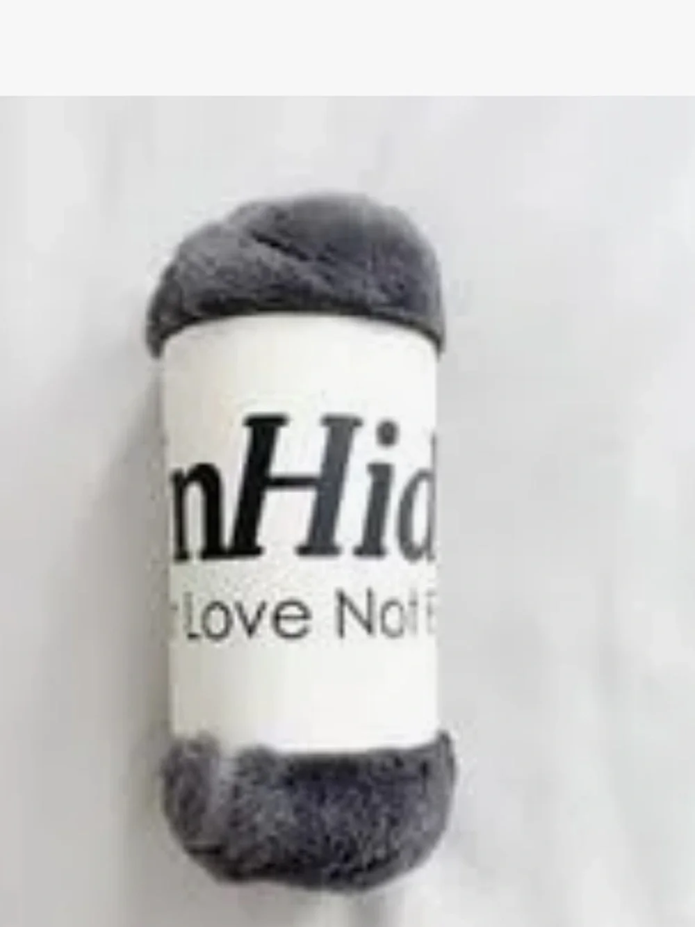 Unhide blanket comfortable luxury Charcoal color